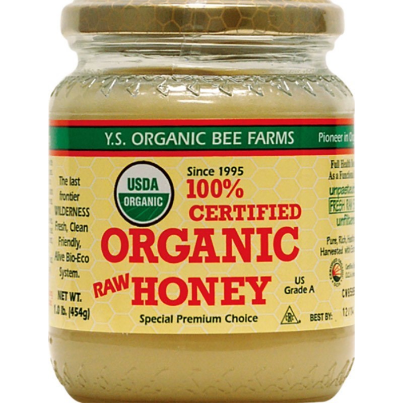  Honey Helps Allergies Old Nichols Grove Auburndale FL
